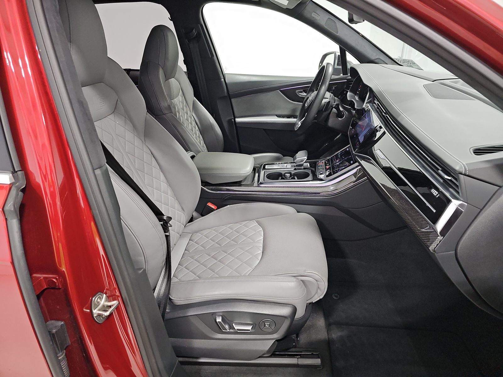 2024 Audi SQ7 Prestige AWD