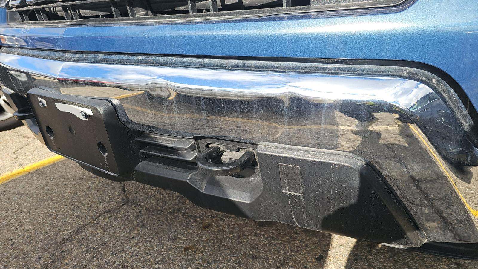 2024 Chevrolet Silverado 1500 LT AWD