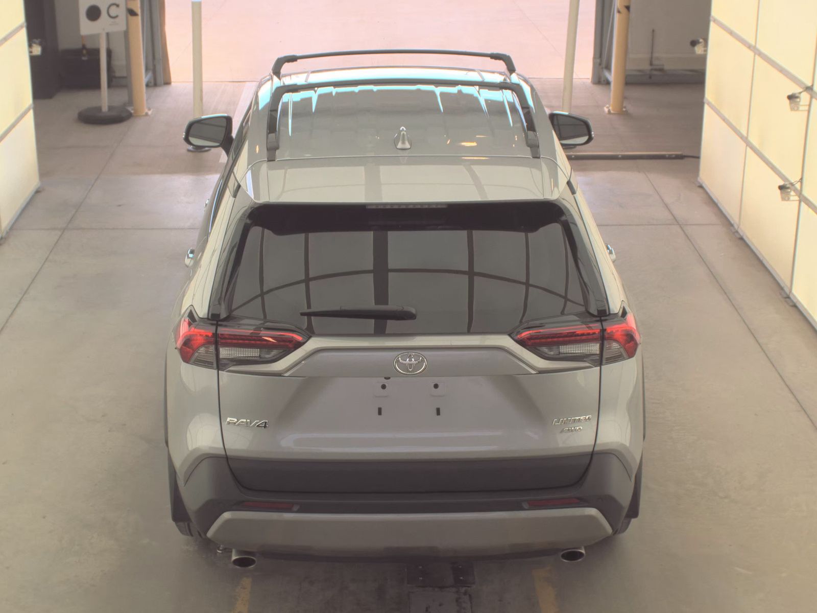 2024 Toyota RAV4 Limited AWD