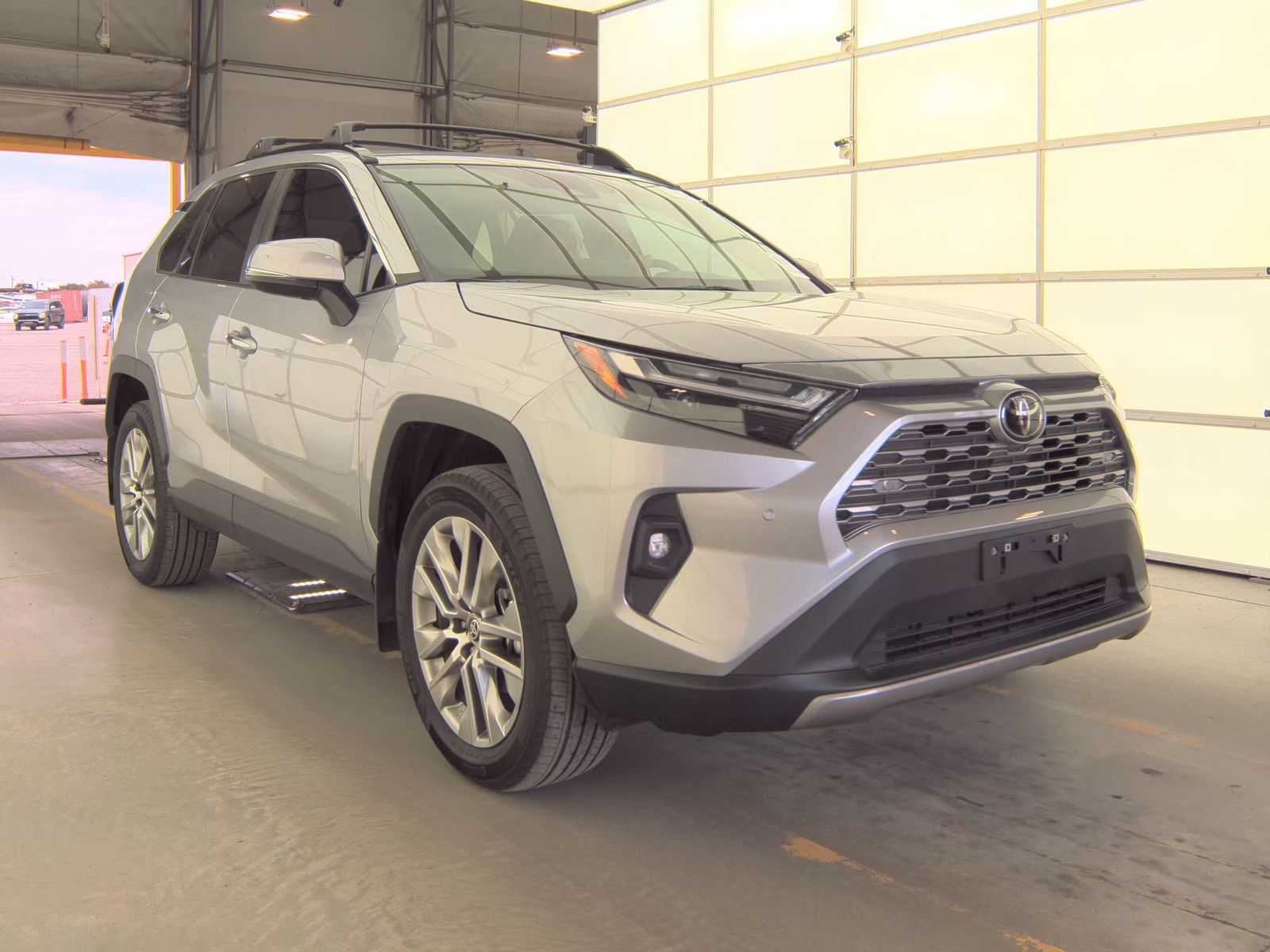 2024 Toyota RAV4 Limited AWD