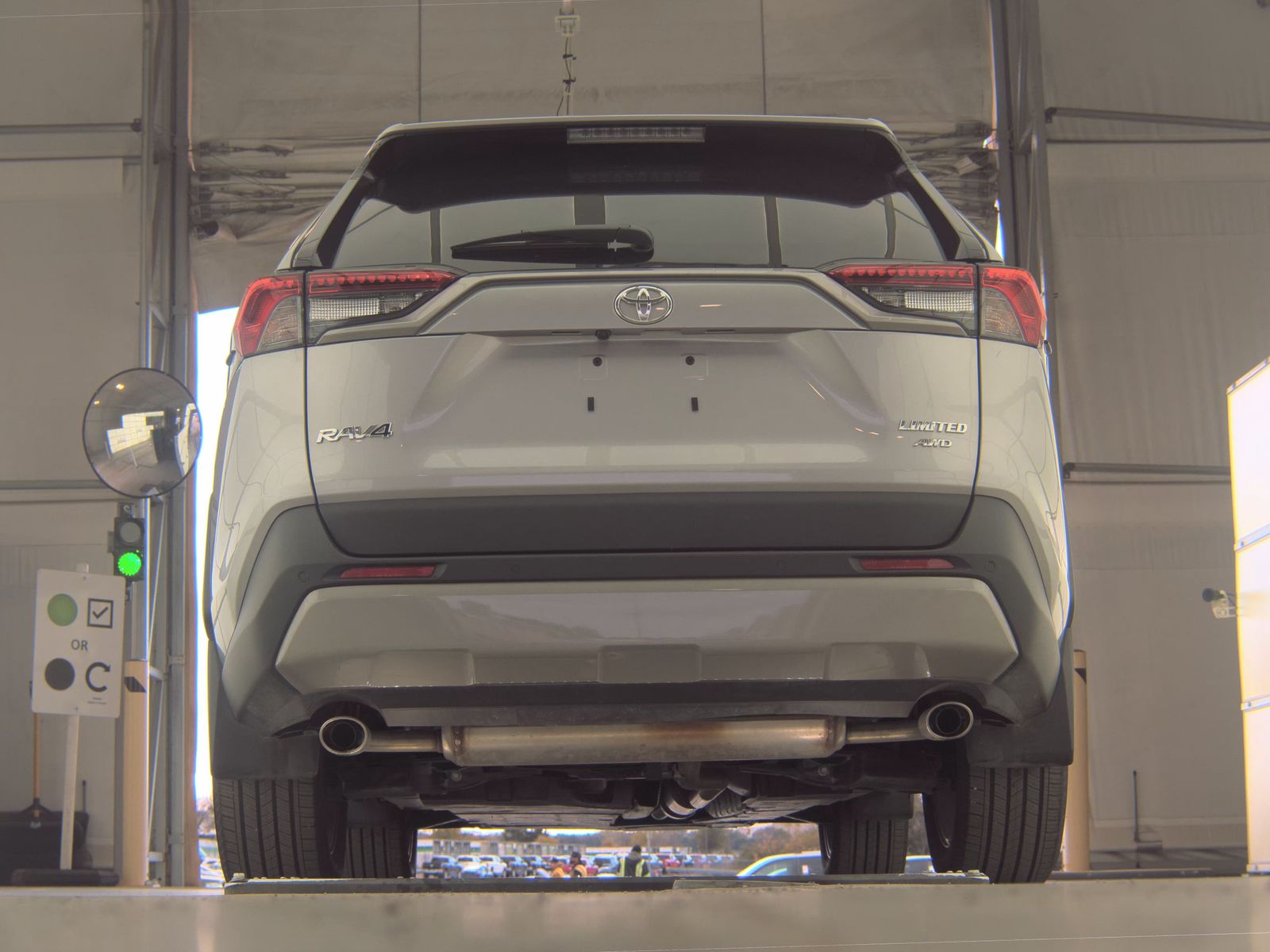 2024 Toyota RAV4 Limited AWD