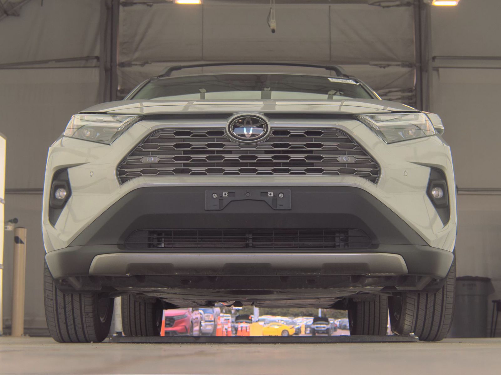 2024 Toyota RAV4 Limited AWD