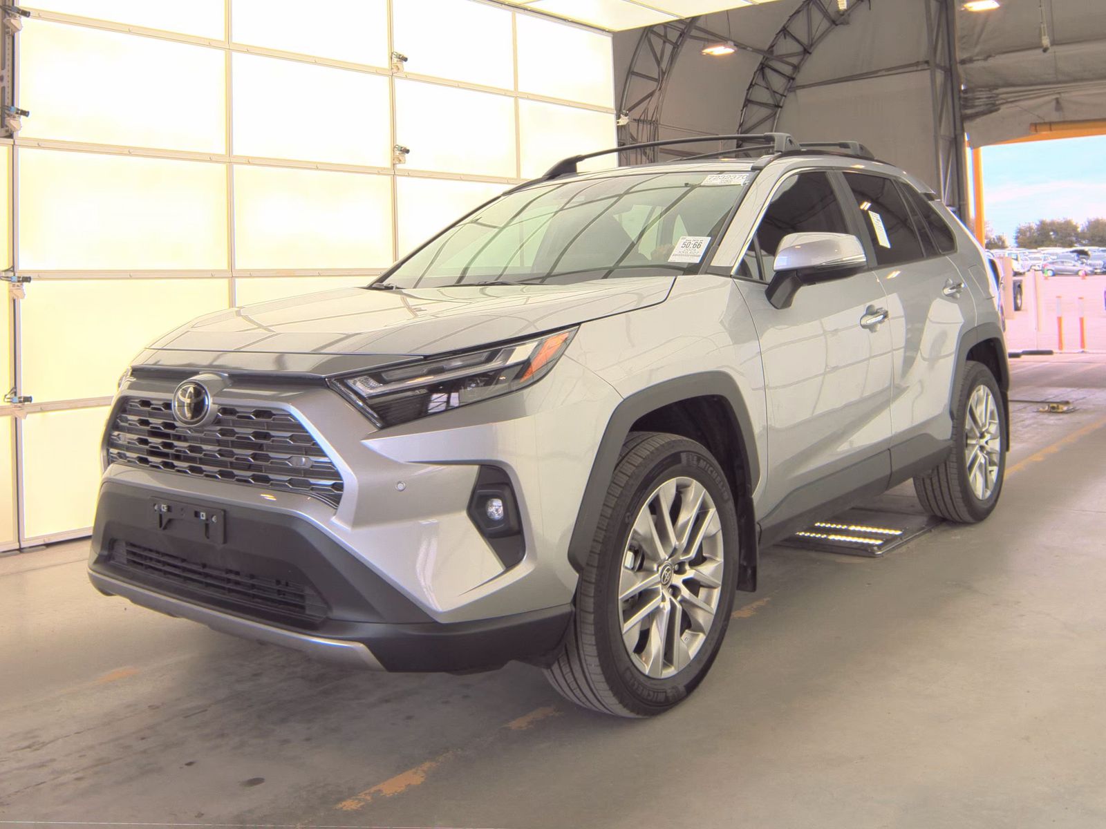 2024 Toyota RAV4 Limited AWD