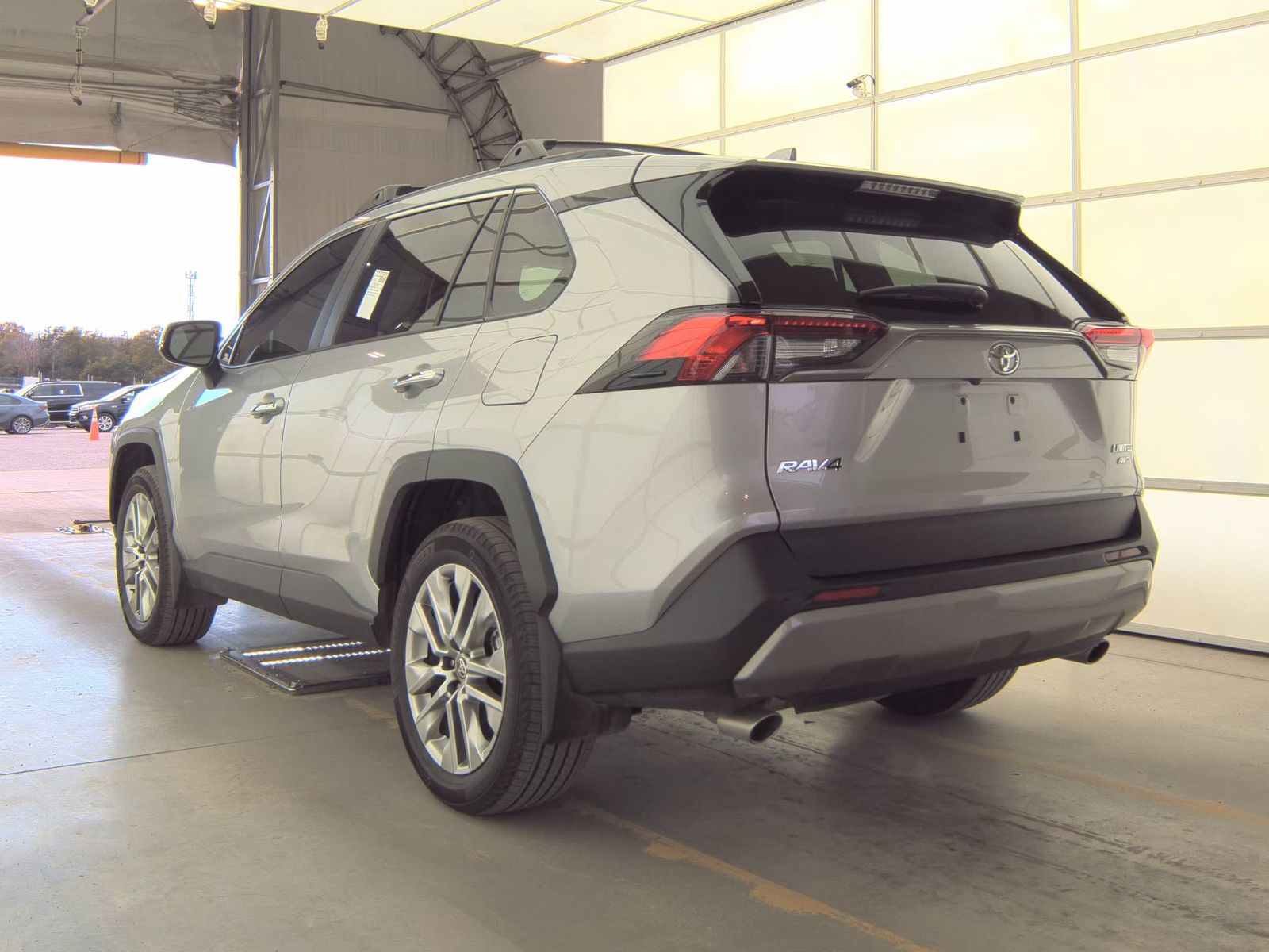 2024 Toyota RAV4 Limited AWD