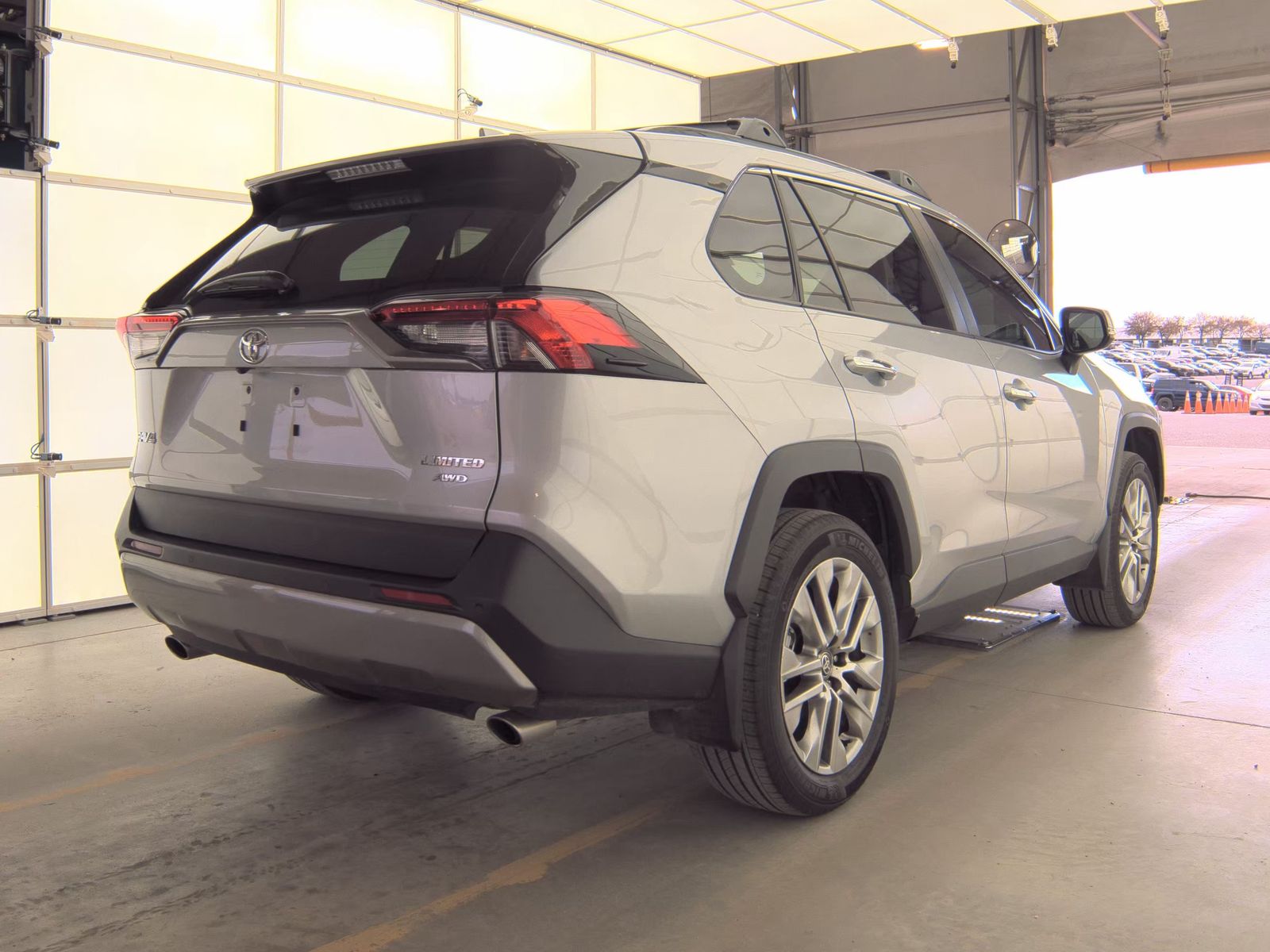 2024 Toyota RAV4 Limited AWD