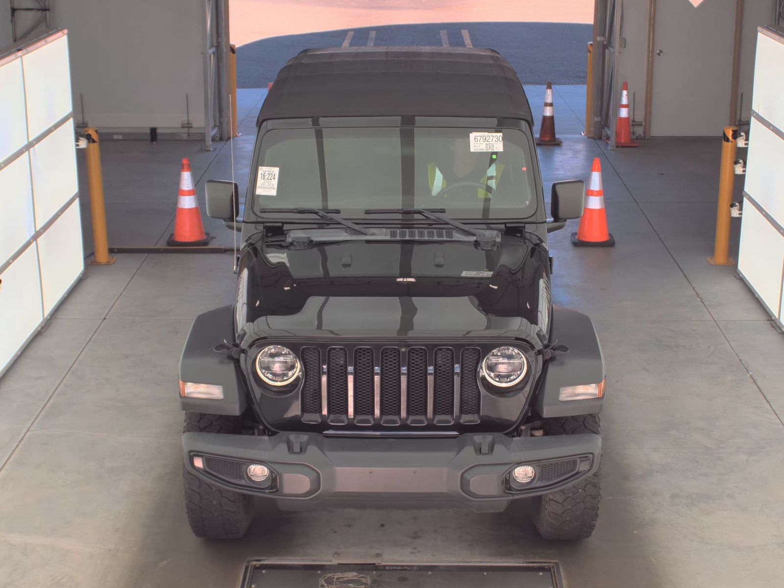 2022 Jeep Wrangler Unlimited Willys Edition AWD