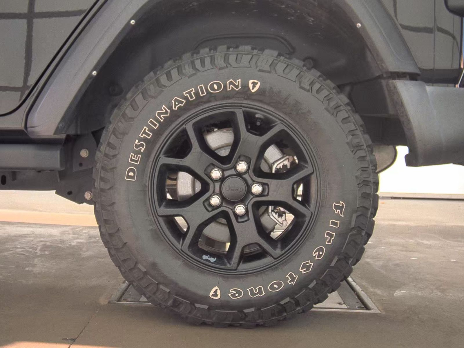 2022 Jeep Wrangler Unlimited Willys Edition AWD