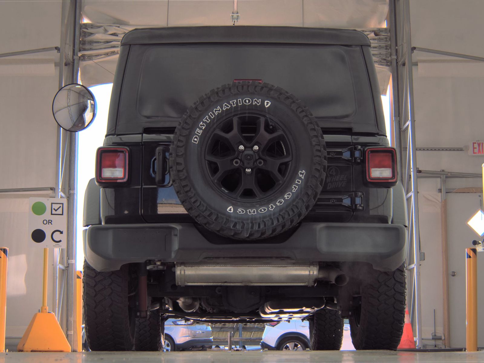 2022 Jeep Wrangler Unlimited Willys Edition AWD