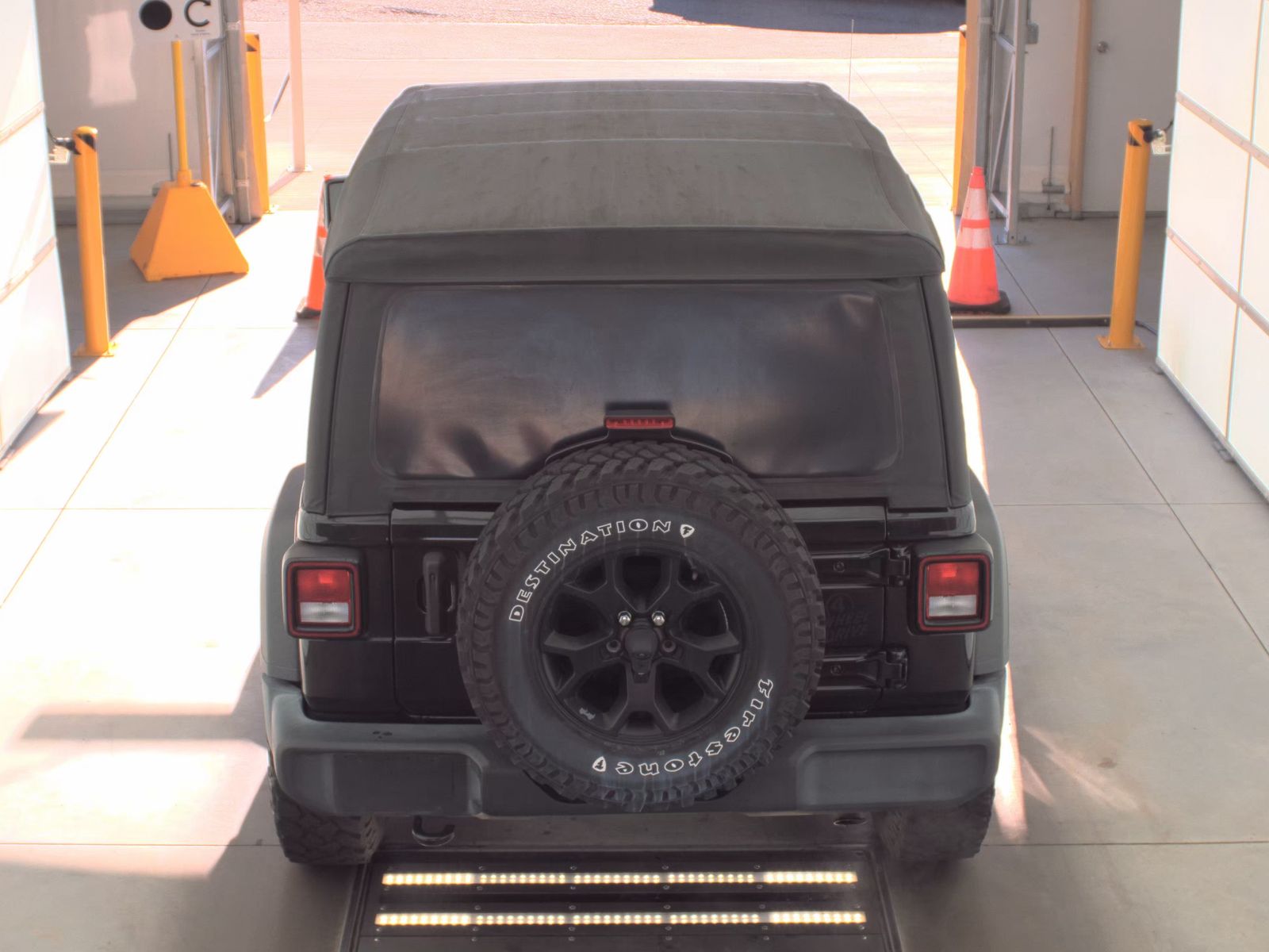 2022 Jeep Wrangler Unlimited Willys Edition AWD