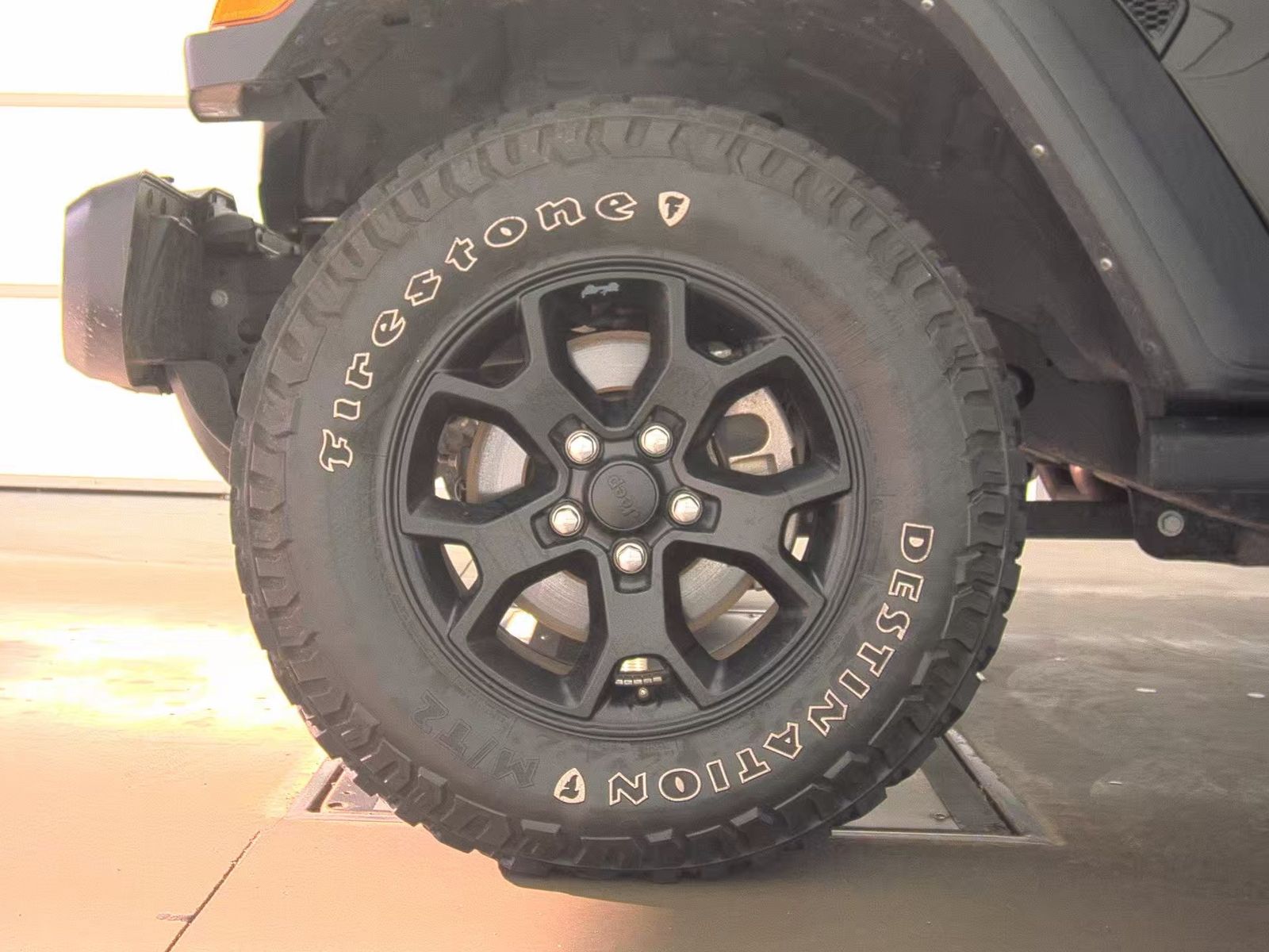 2022 Jeep Wrangler Unlimited Willys Edition AWD