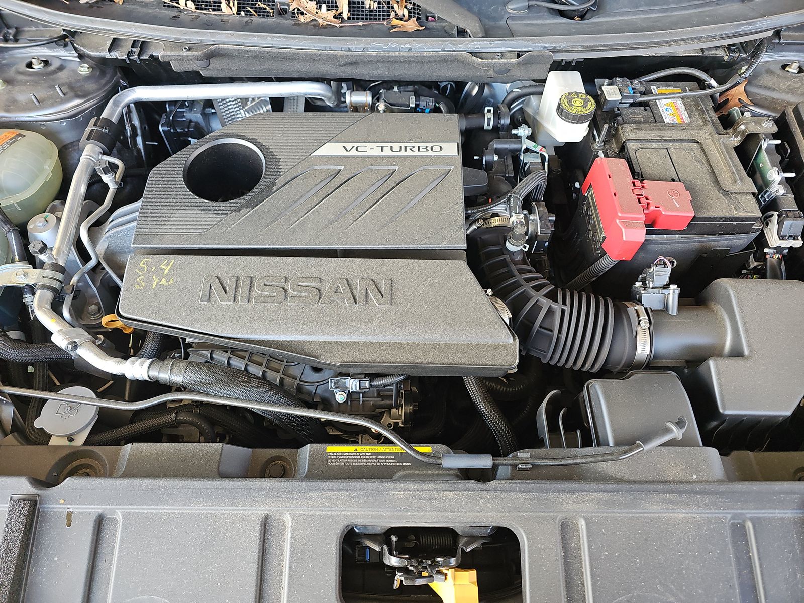 2023 Nissan Rogue SV AWD