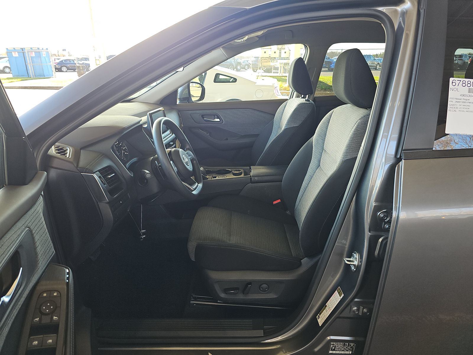 2023 Nissan Rogue SV AWD