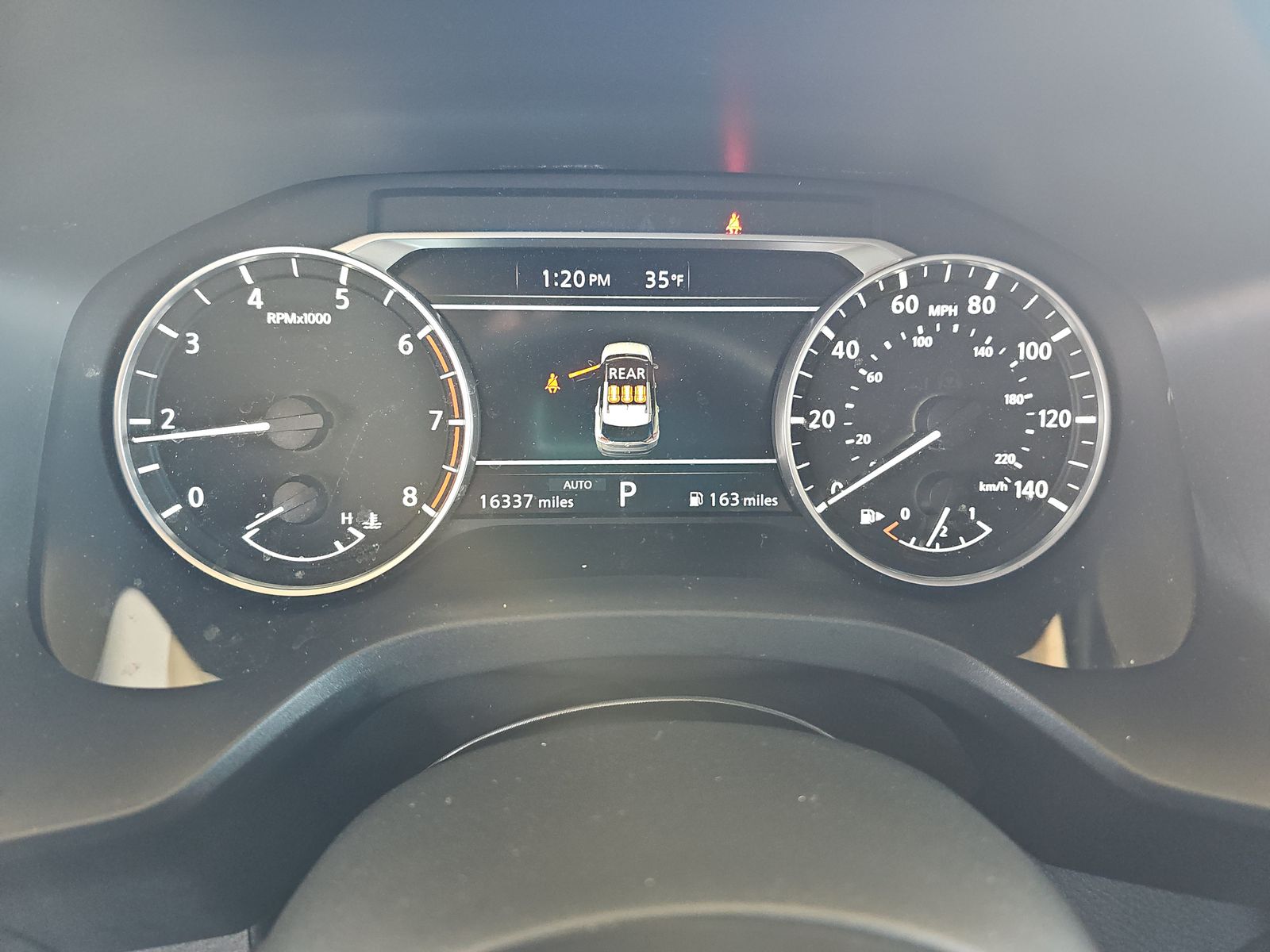 2023 Nissan Rogue SV AWD