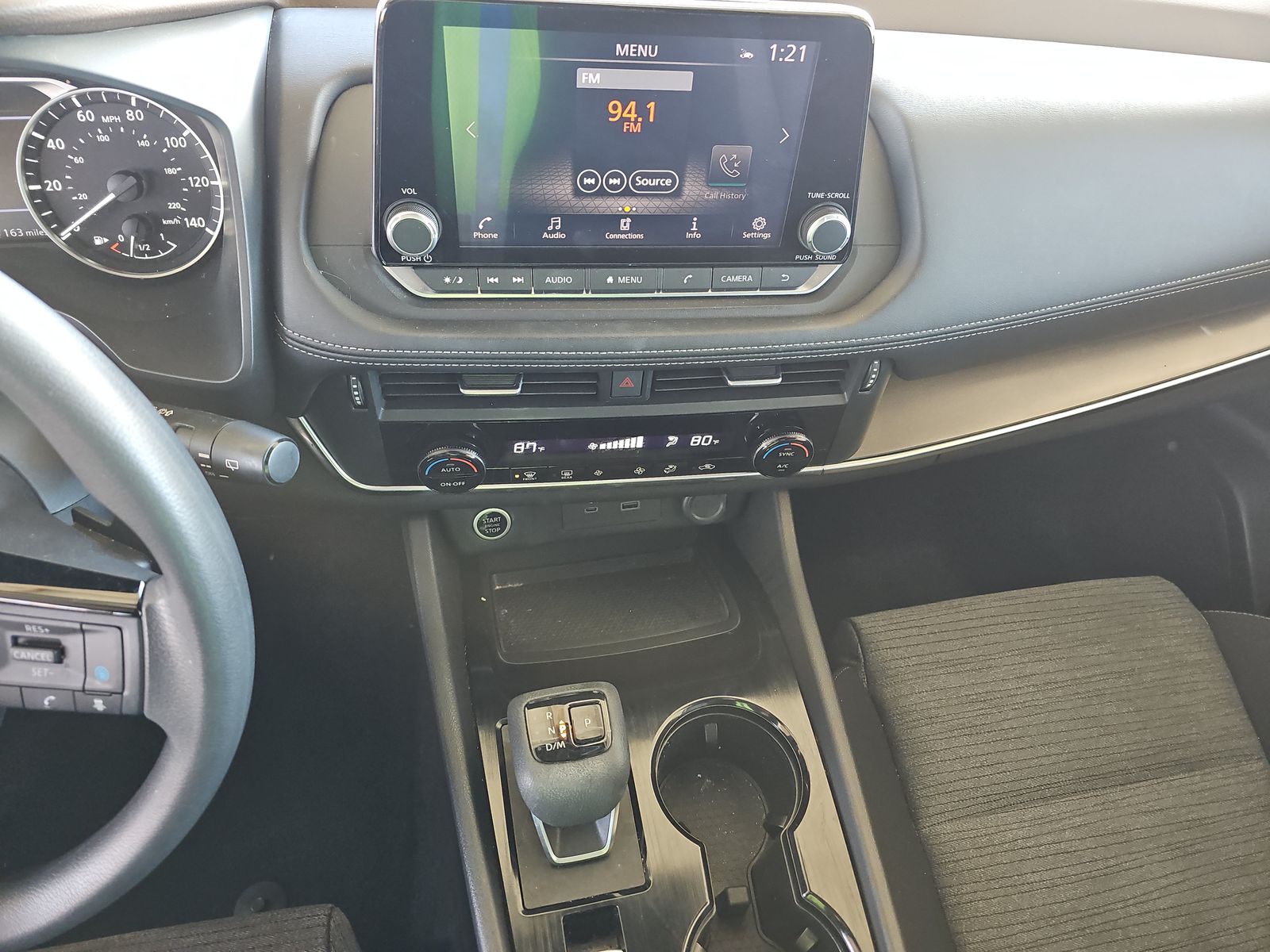 2023 Nissan Rogue SV AWD