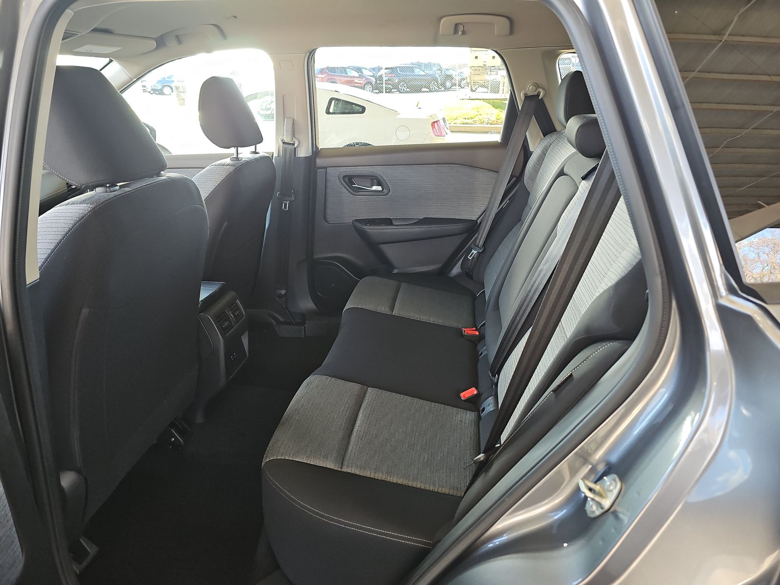 2023 Nissan Rogue SV AWD