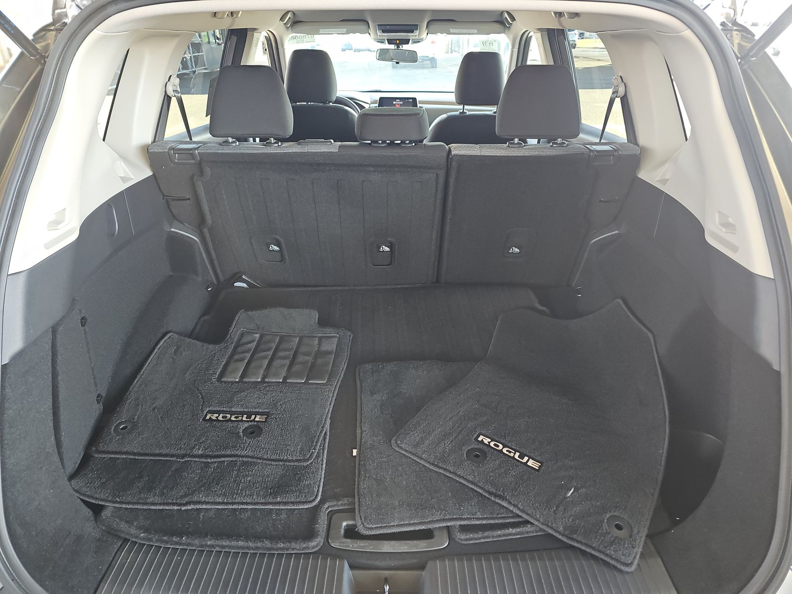 2023 Nissan Rogue SV AWD