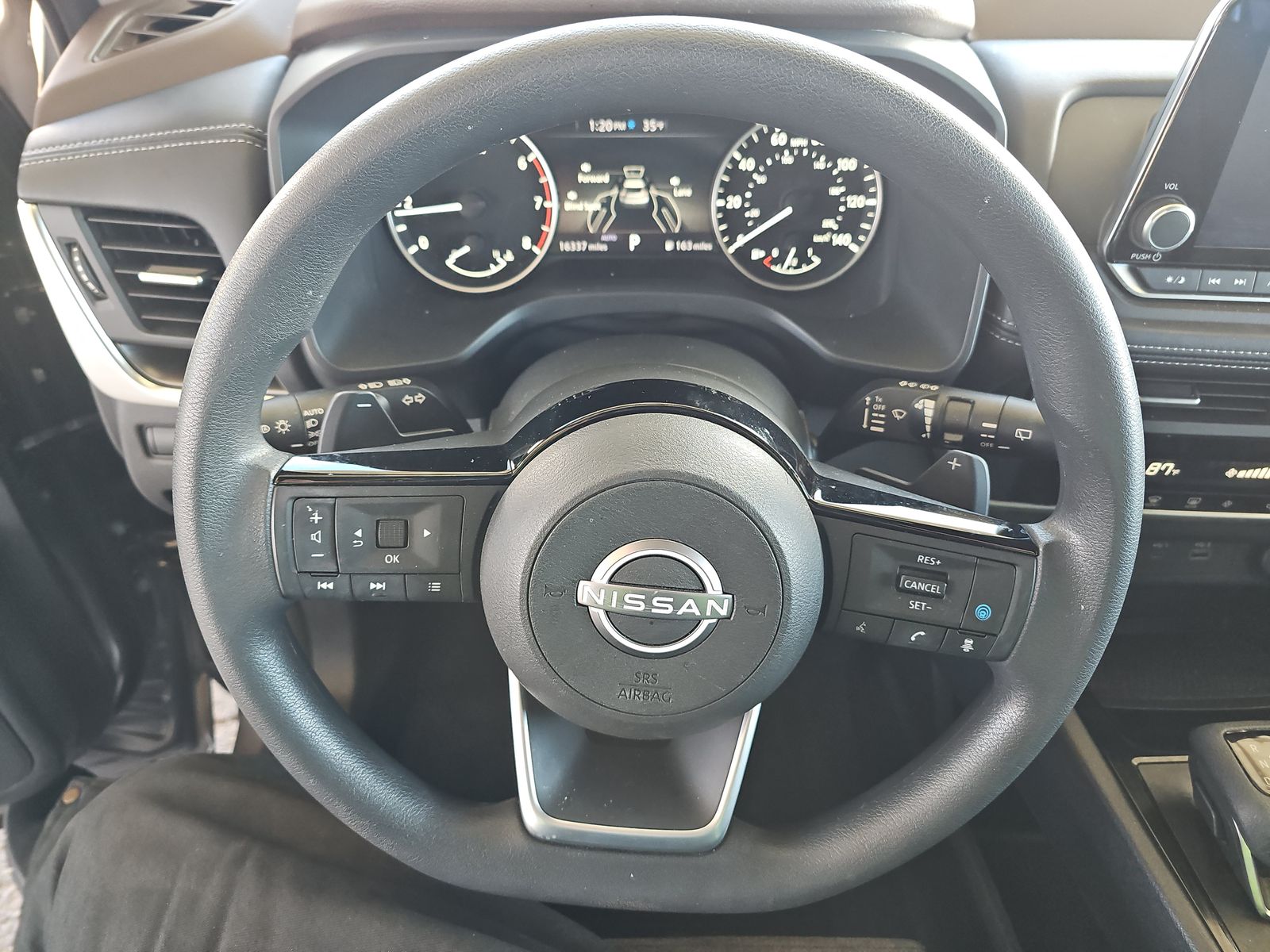 2023 Nissan Rogue SV AWD