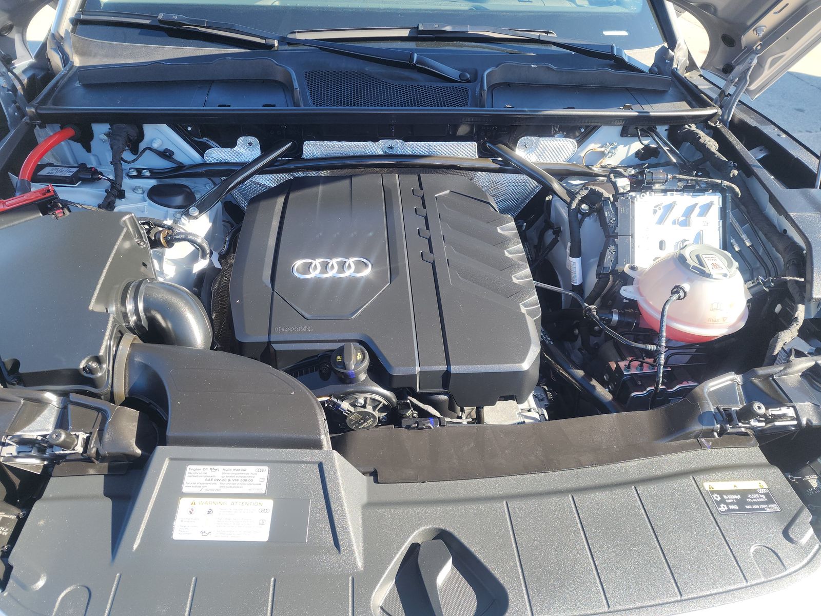 2024 Audi Q5 S line Premium Plus AWD