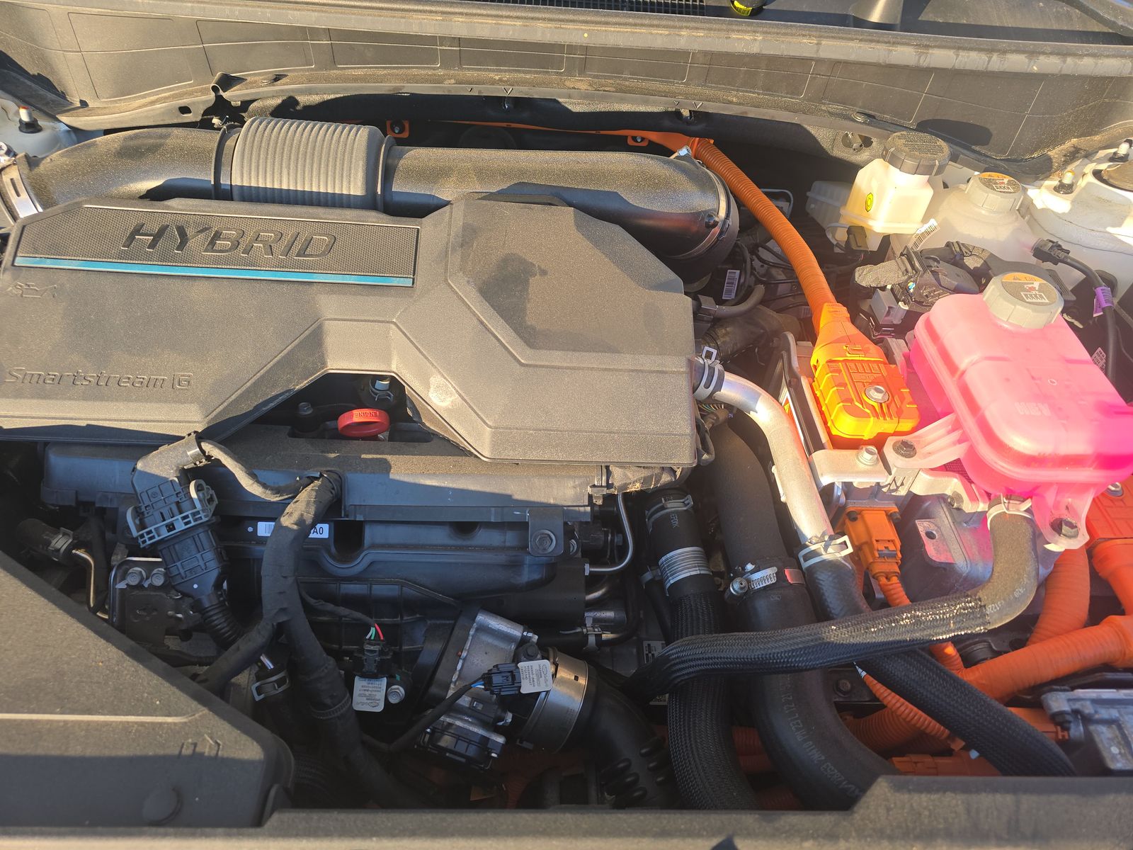 2024 Kia Sportage Hybrid LX AWD