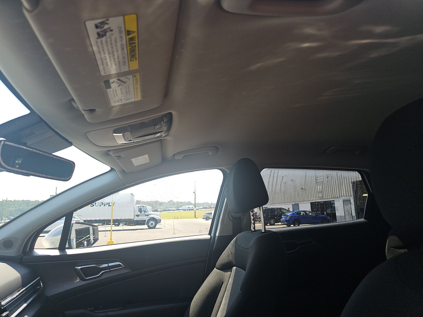 2024 Kia Sportage Hybrid LX AWD