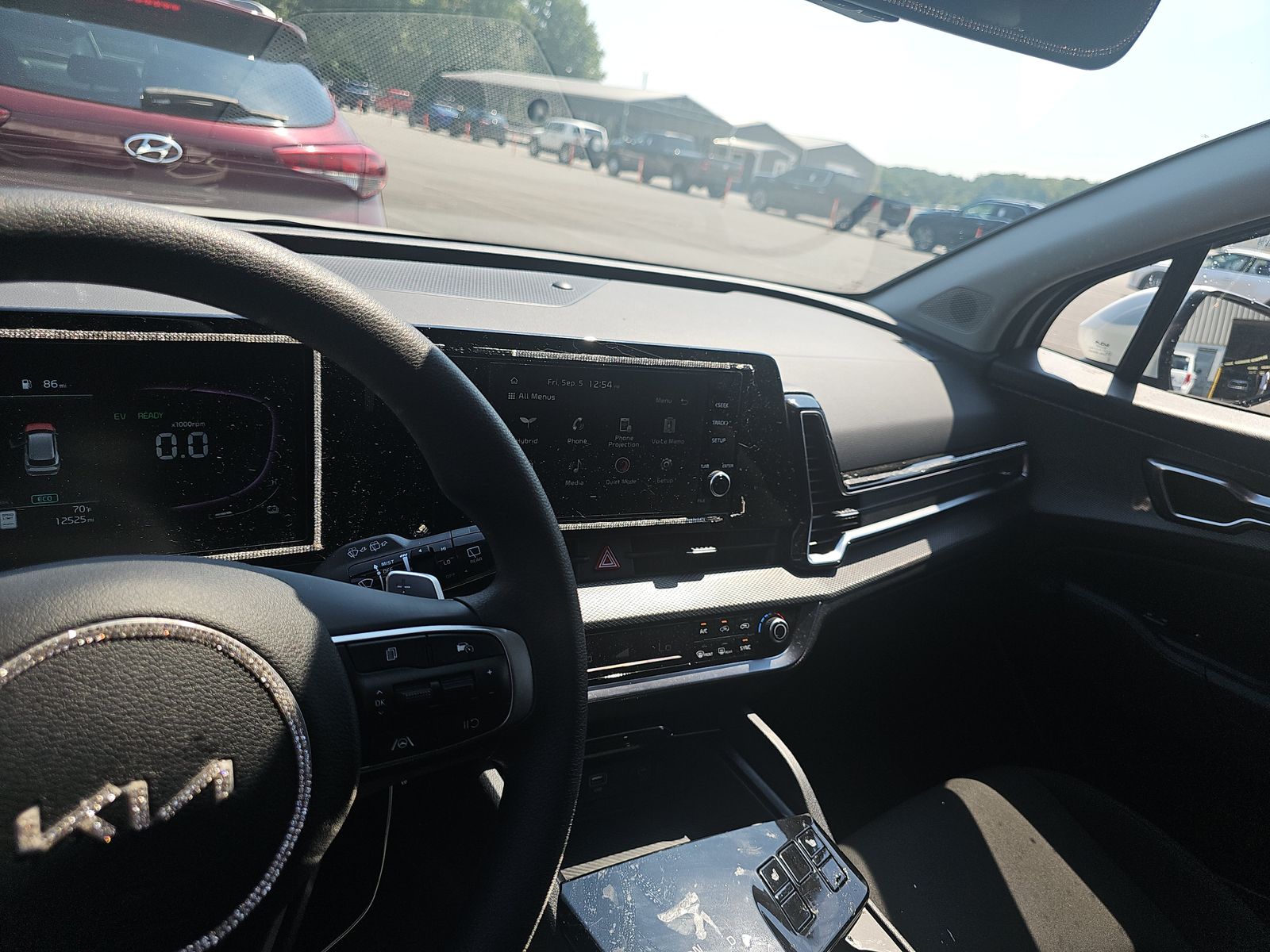 2024 Kia Sportage Hybrid LX AWD