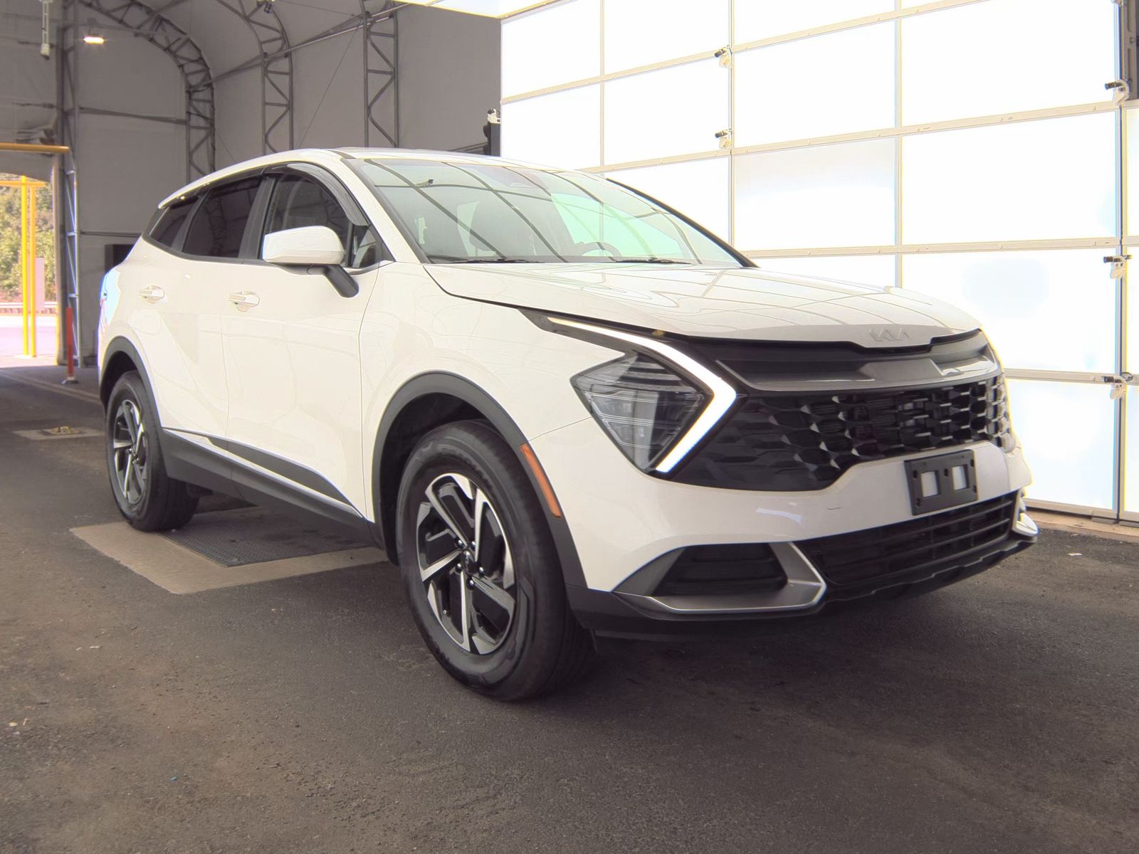 2024 Kia Sportage Hybrid LX AWD