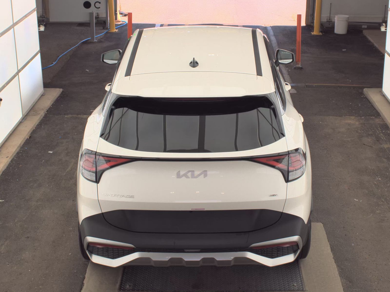 2024 Kia Sportage Hybrid LX AWD