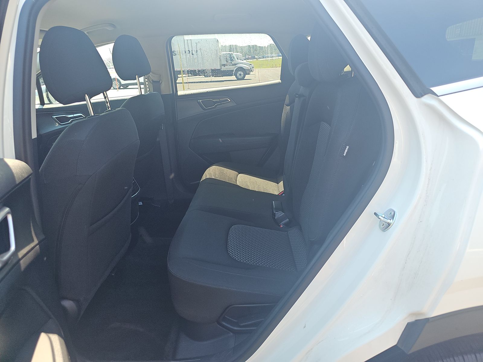 2024 Kia Sportage Hybrid LX AWD