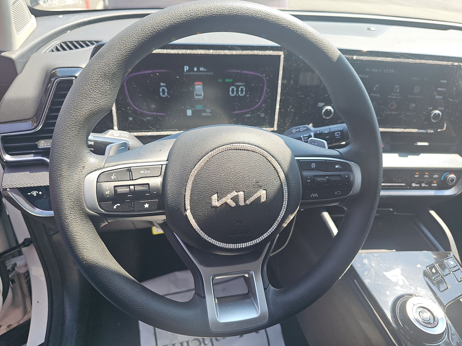 2024 Kia Sportage Hybrid LX AWD