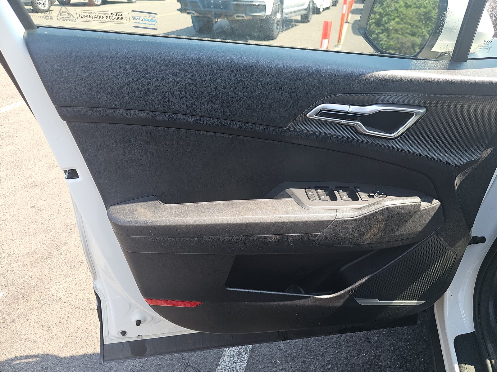 2024 Kia Sportage Hybrid LX AWD