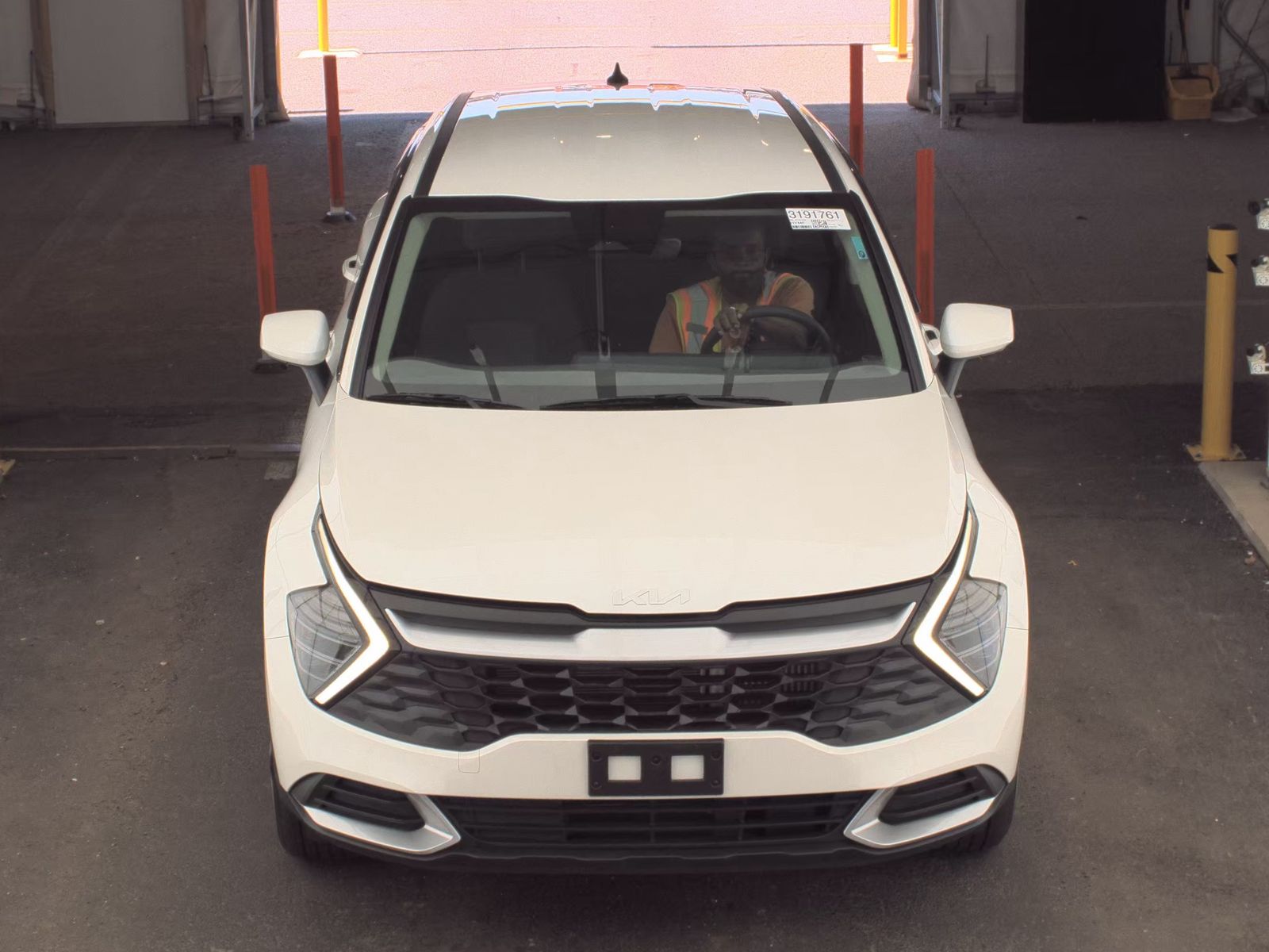 2024 Kia Sportage Hybrid LX AWD