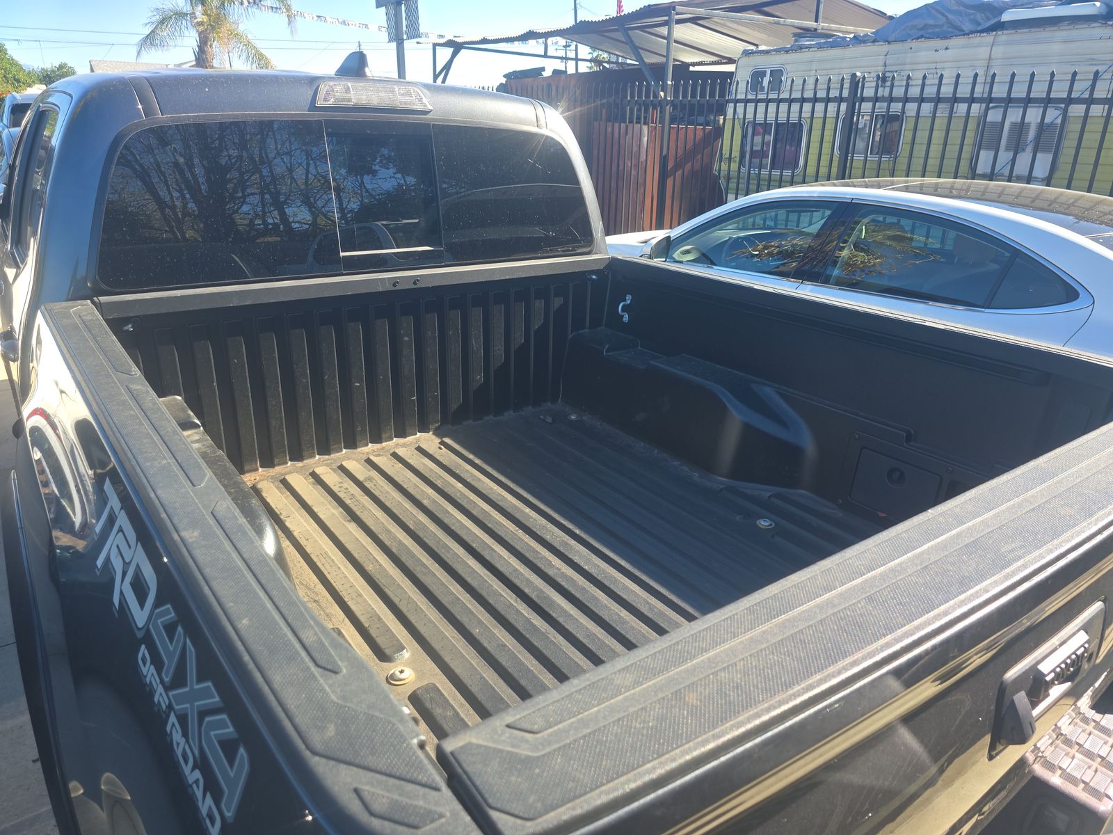 2023 Toyota Tacoma TRD Off-Road AWD