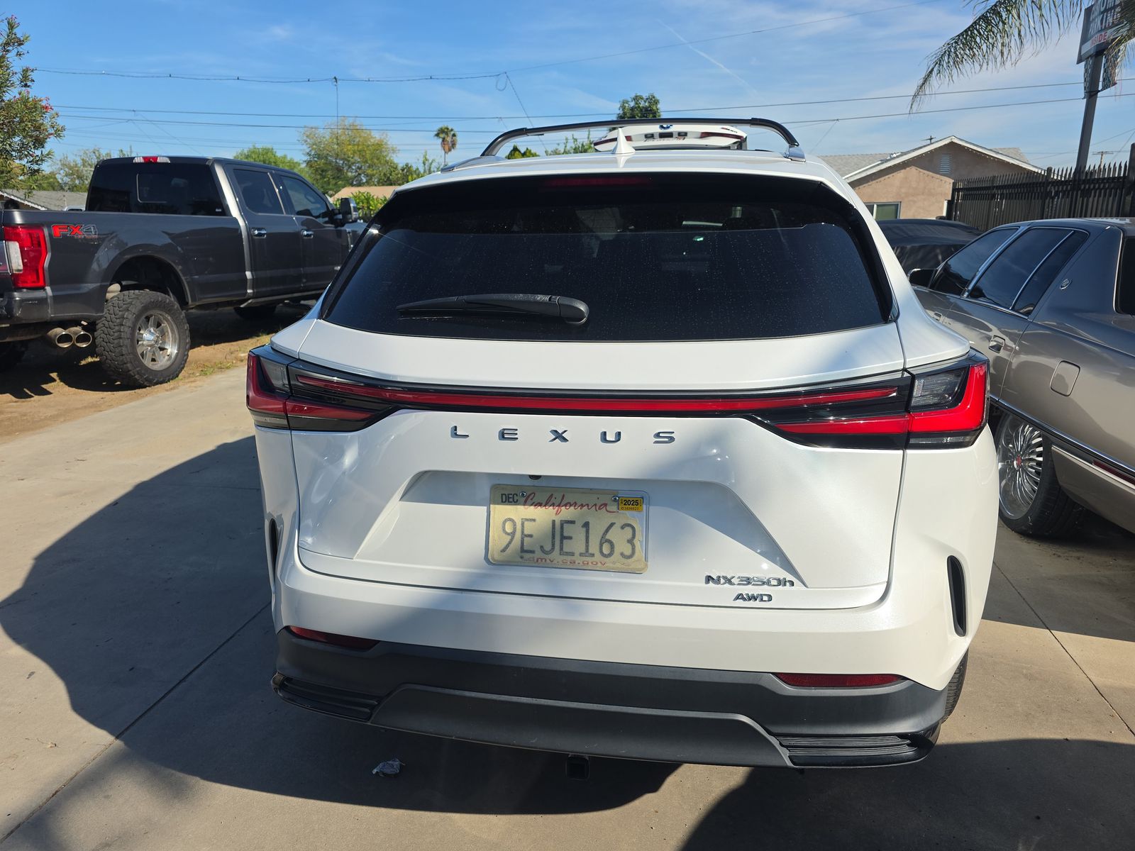 2023 Lexus NX NX 350h AWD