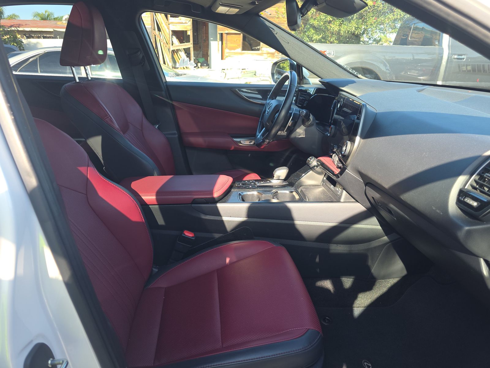 2023 Lexus NX NX 350h AWD