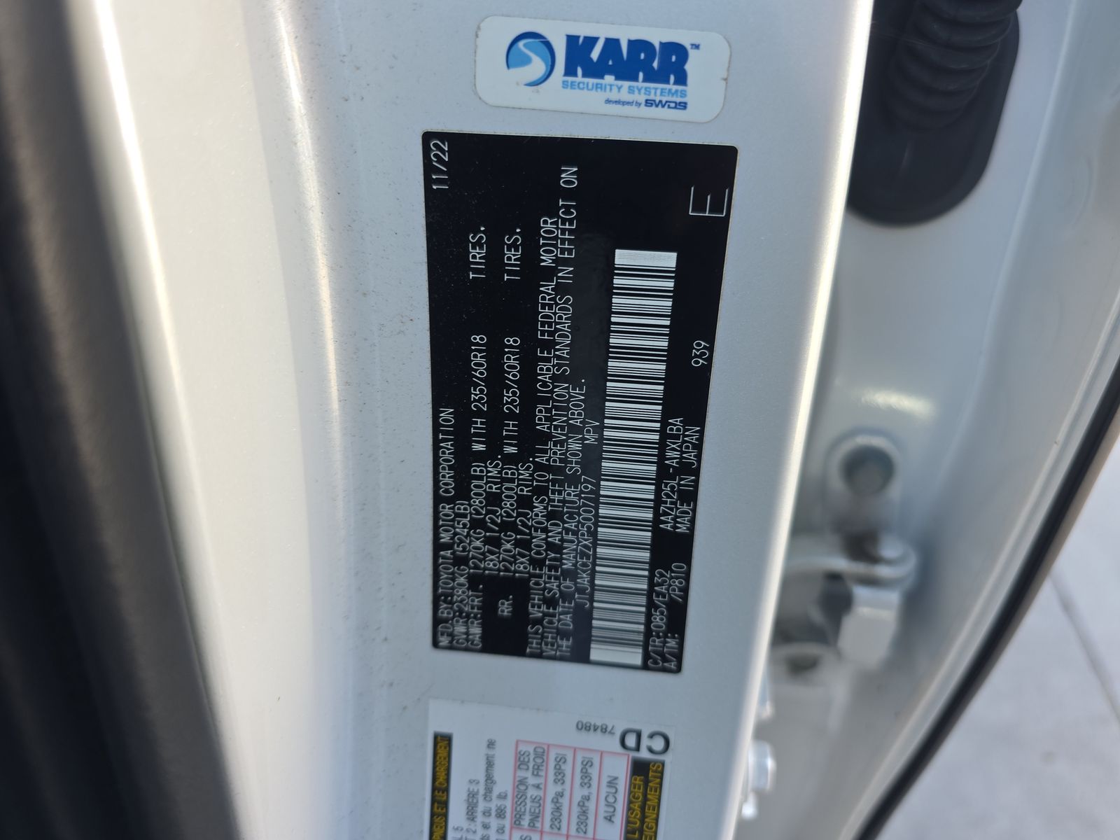 2023 Lexus NX NX 350h AWD