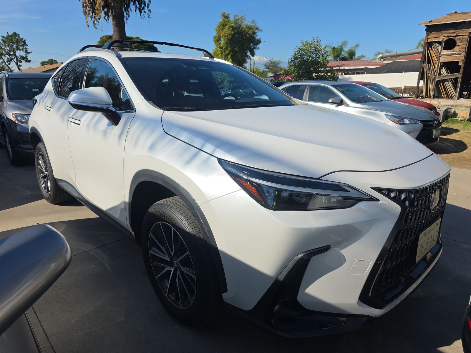 2023 Lexus NX NX 350h AWD
