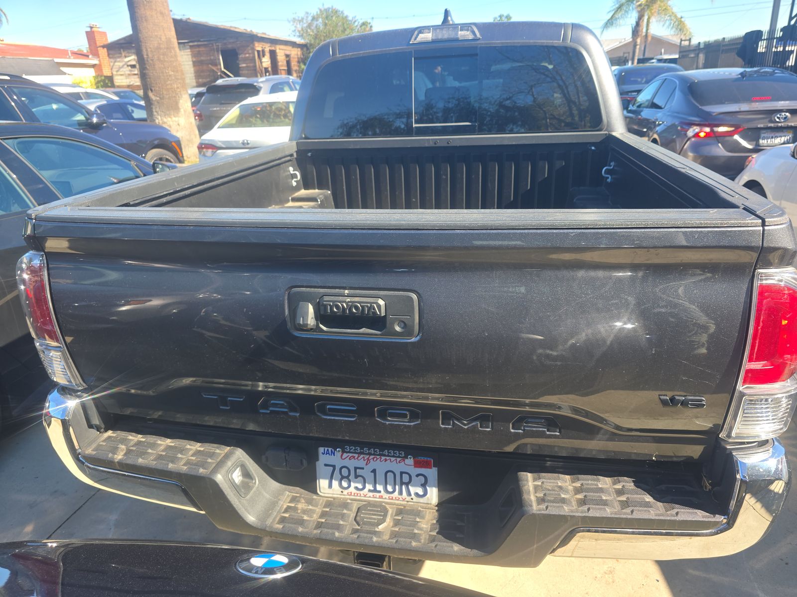 2023 Toyota Tacoma TRD Off-Road AWD