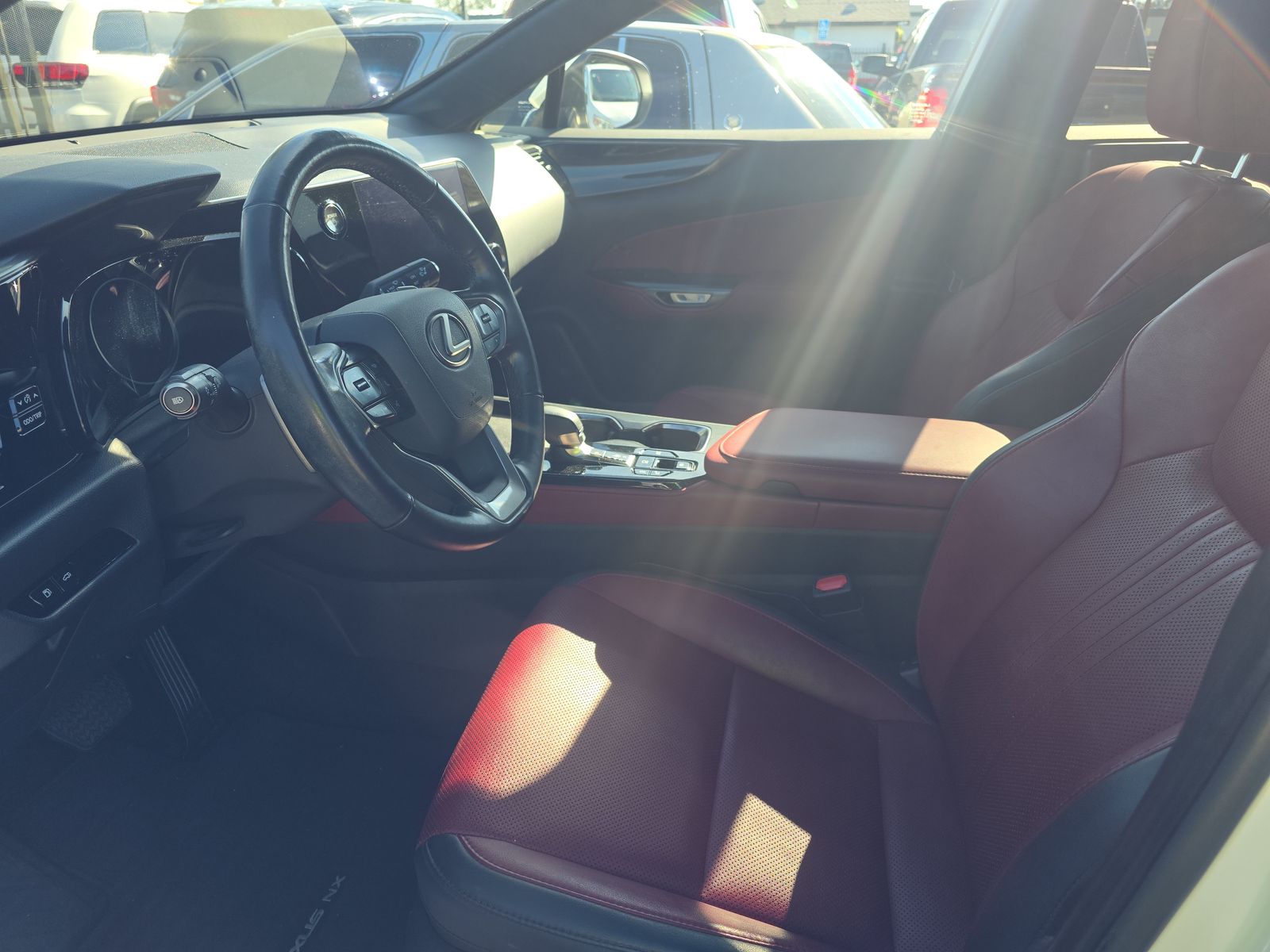 2023 Lexus NX NX 350h AWD