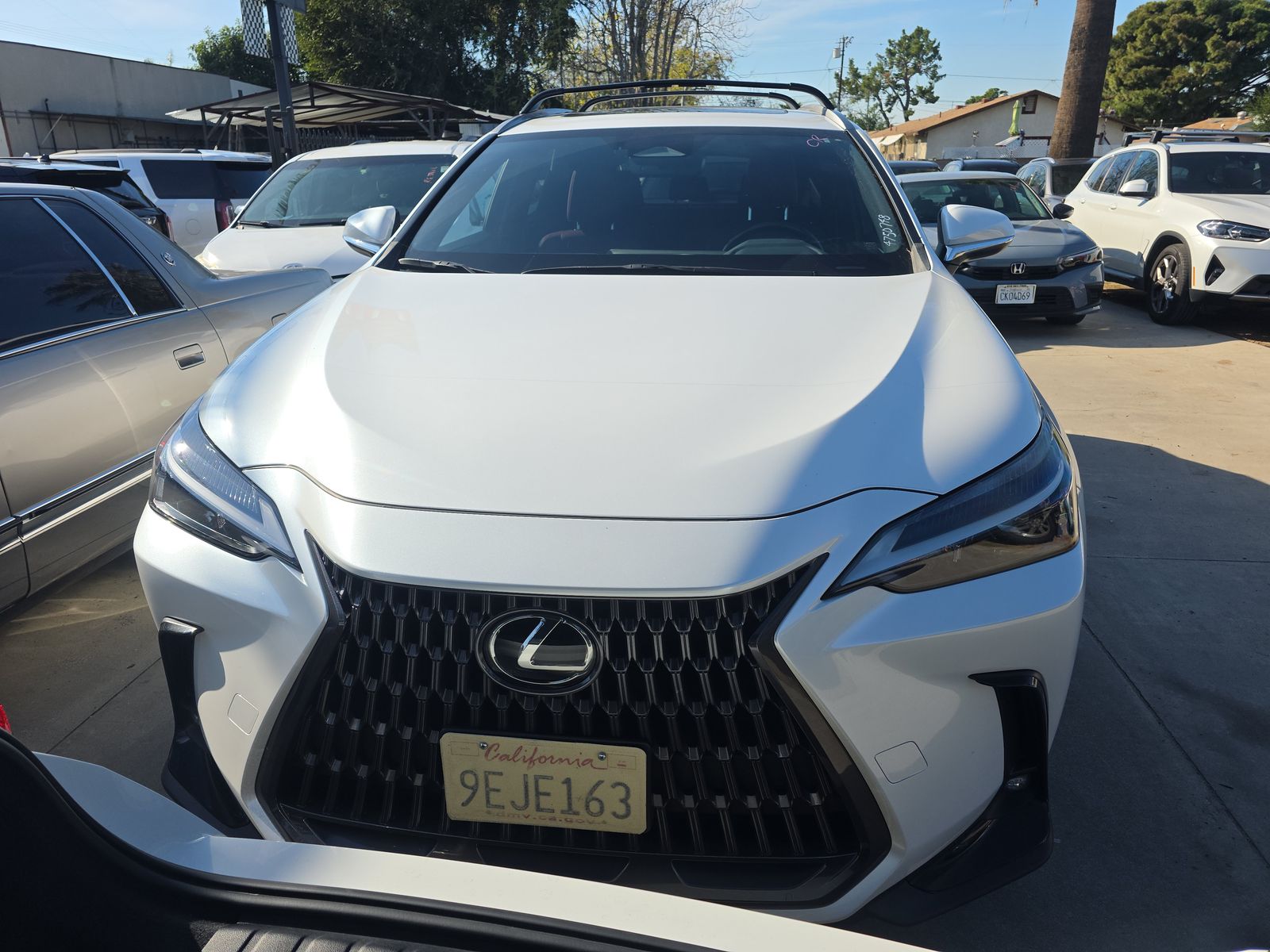 2023 Lexus NX NX 350h AWD