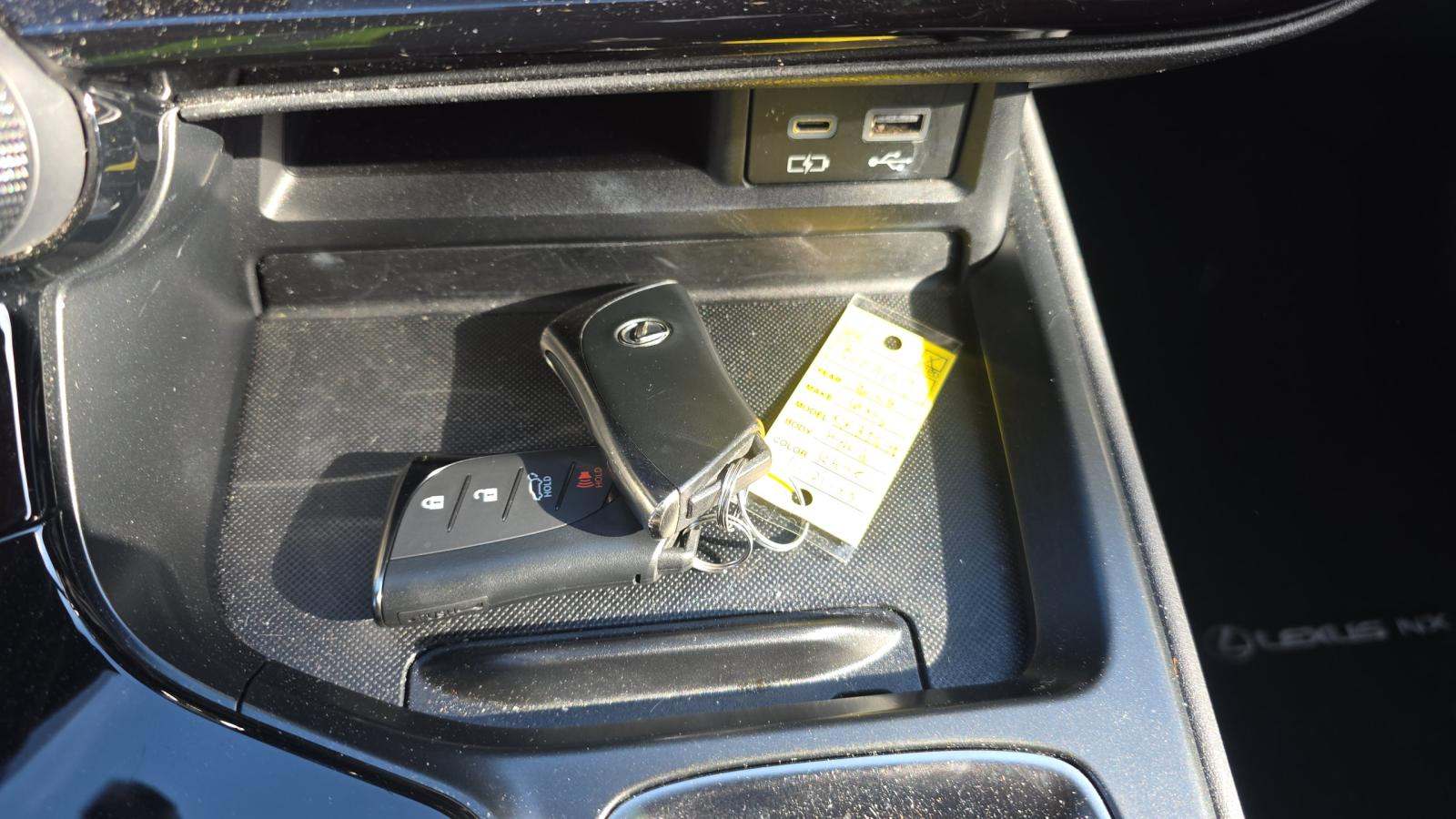 2023 Lexus NX NX 350h AWD