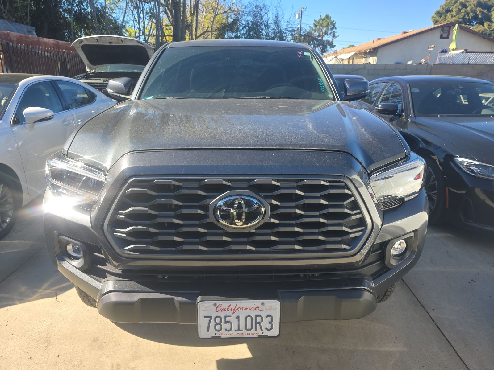 2023 Toyota Tacoma TRD Off-Road AWD
