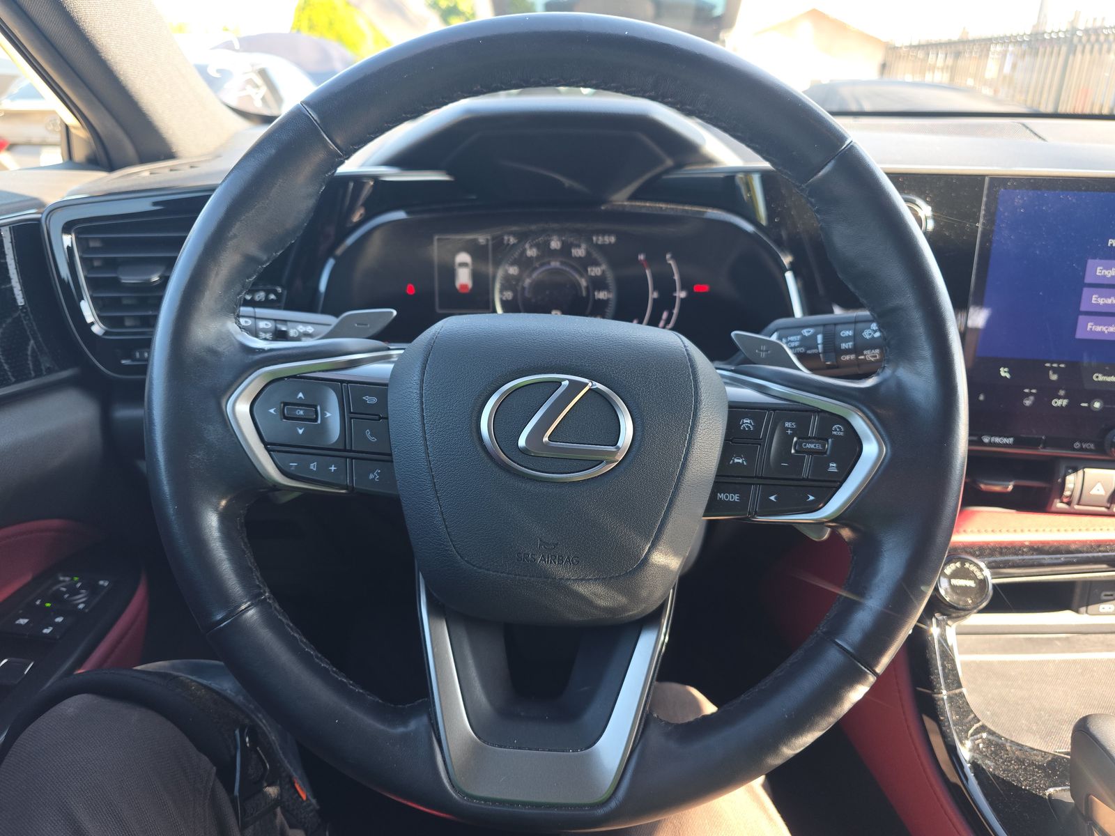 2023 Lexus NX NX 350h AWD