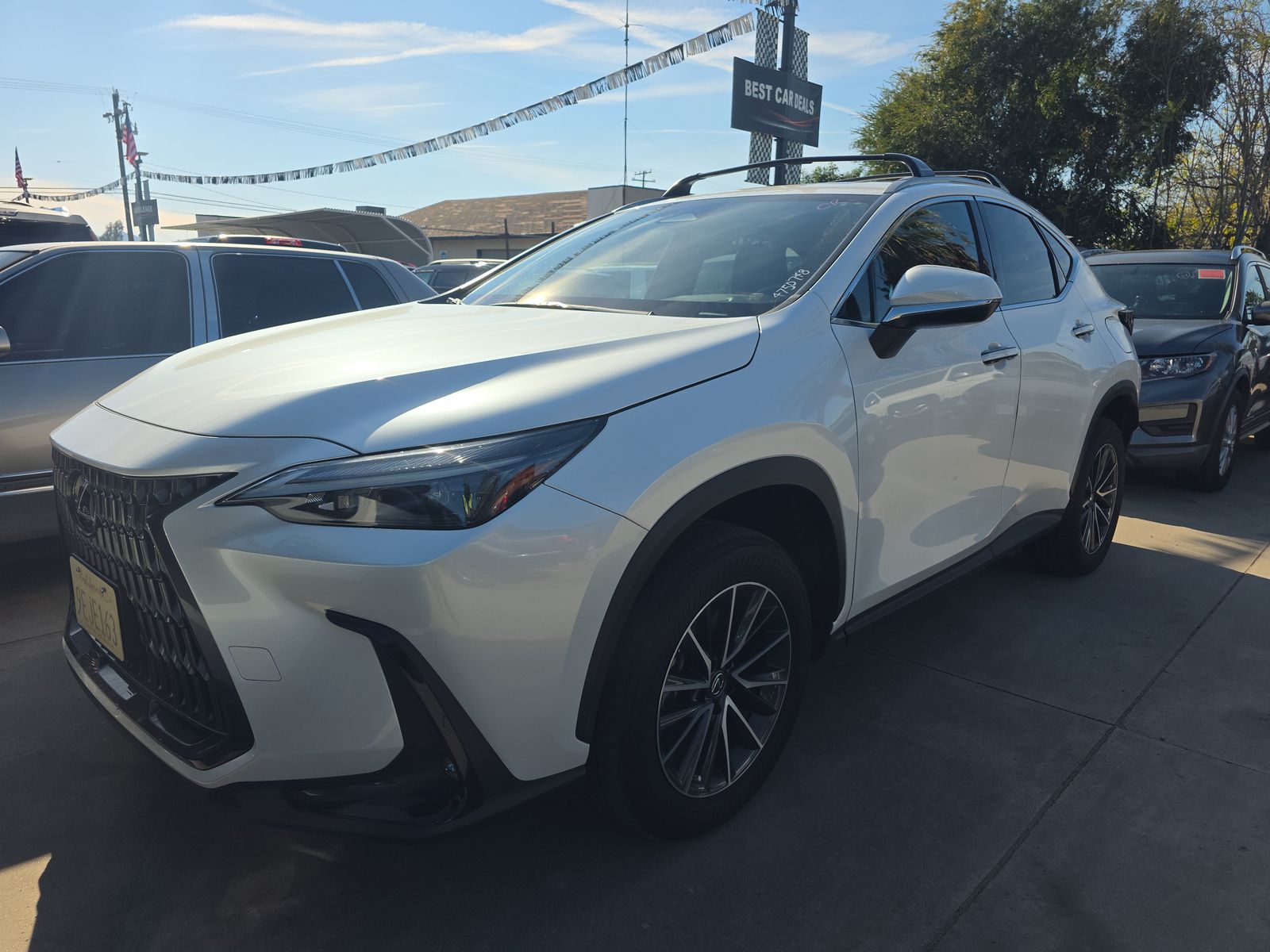 2023 Lexus NX NX 350h AWD