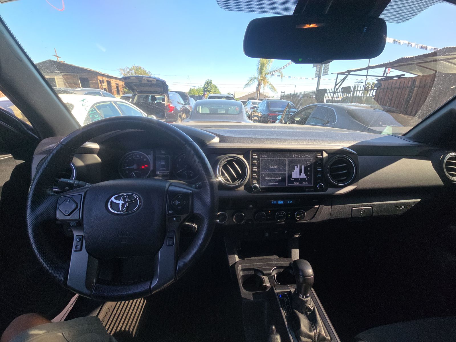 2023 Toyota Tacoma TRD Off-Road AWD