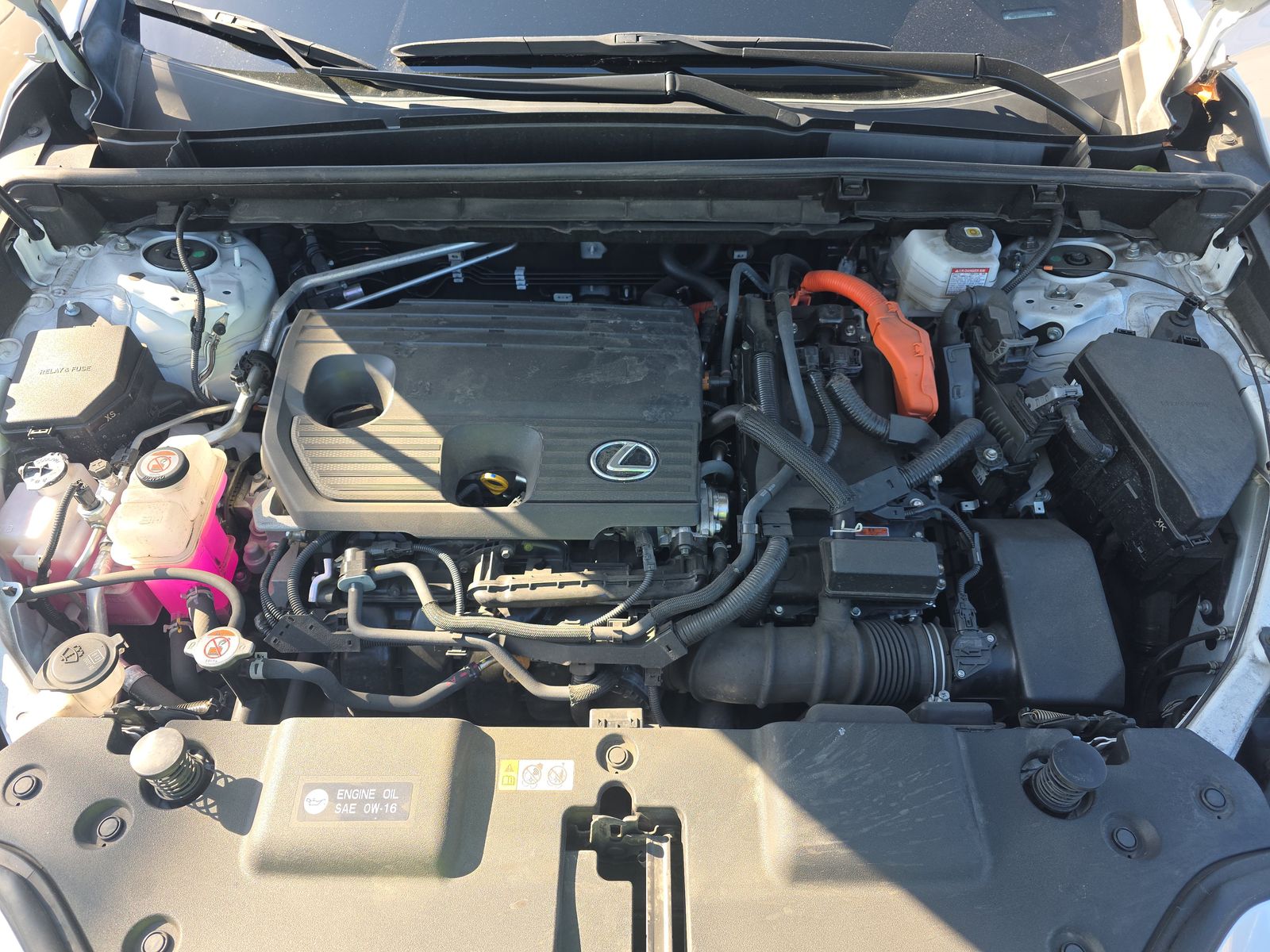 2023 Lexus NX NX 350h AWD