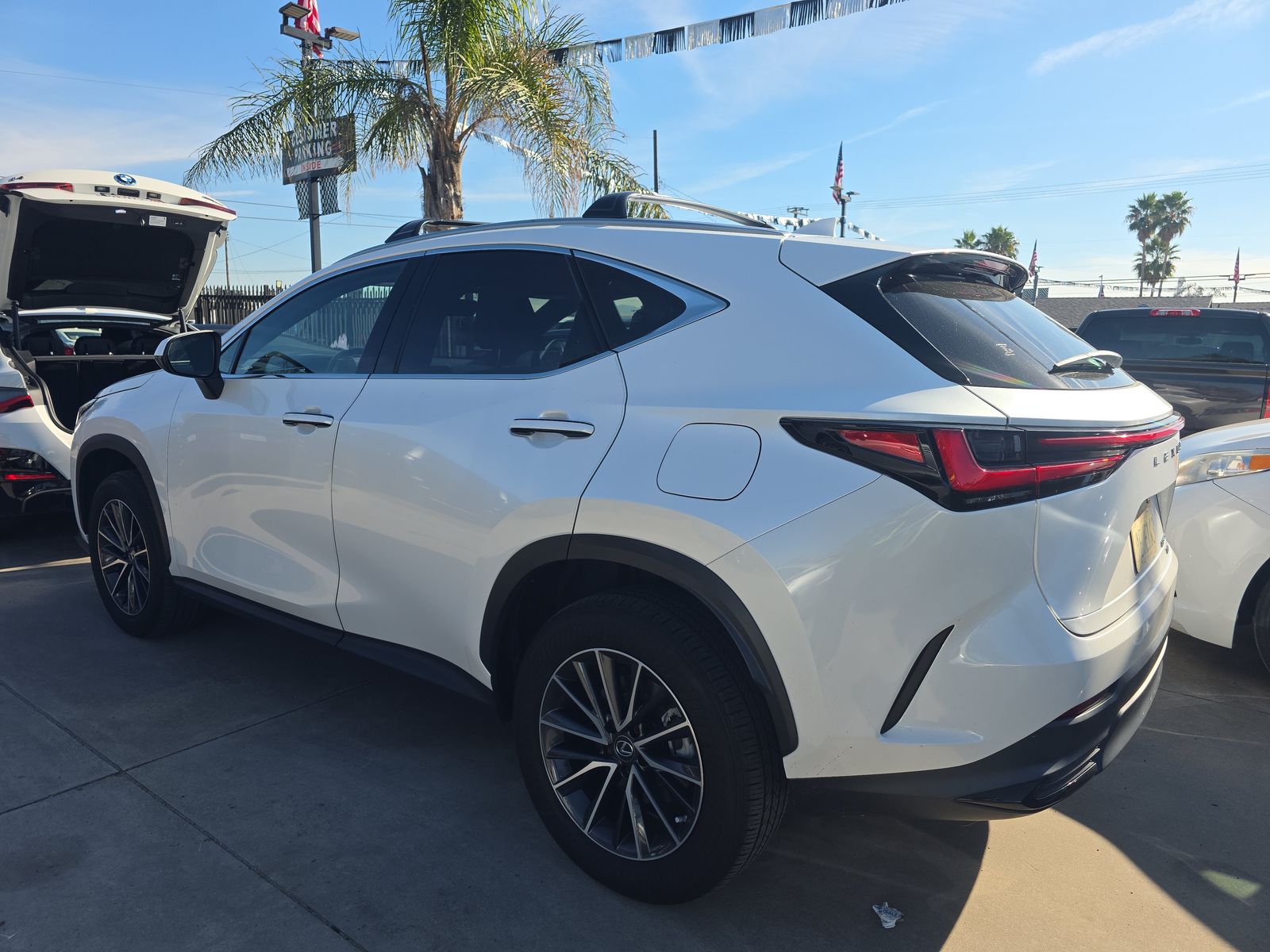 2023 Lexus NX NX 350h AWD
