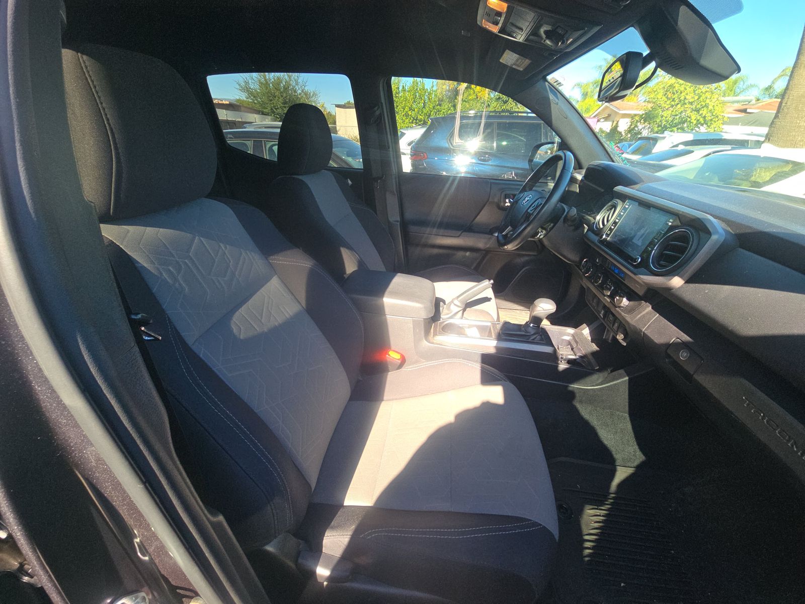 2023 Toyota Tacoma TRD Off-Road AWD