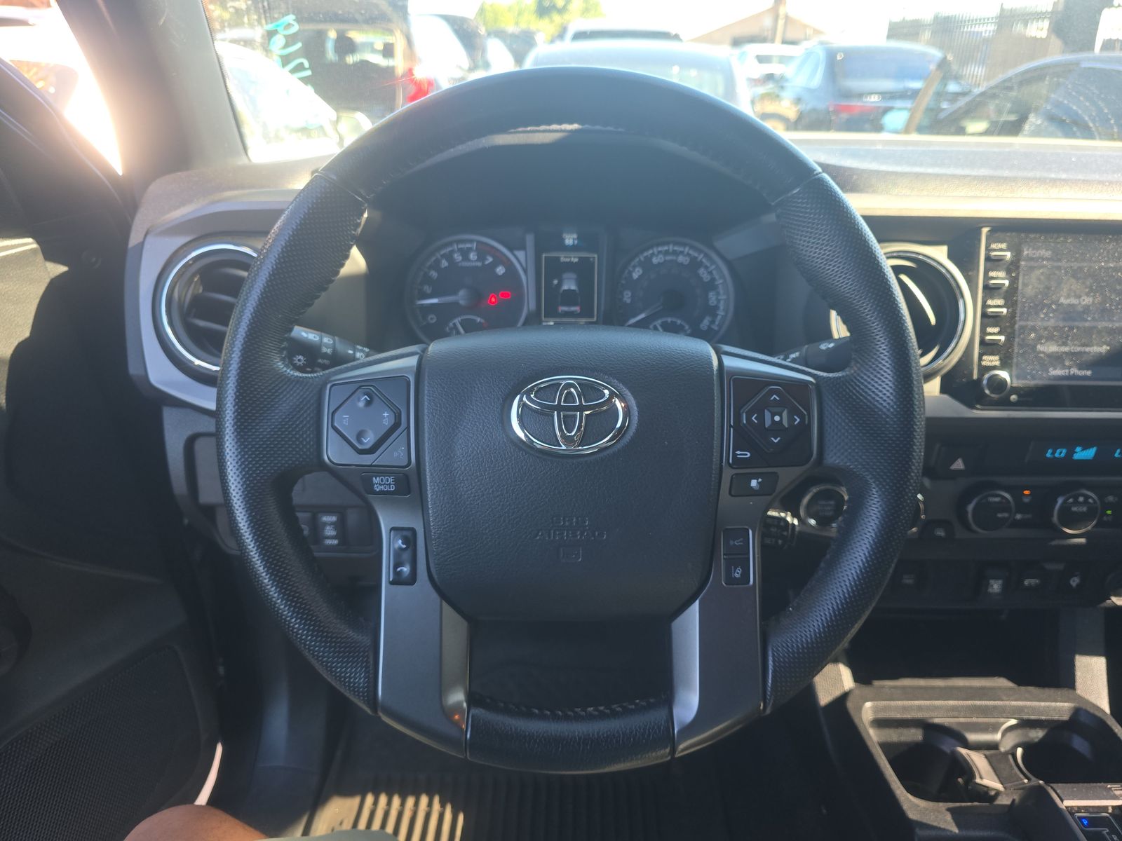 2023 Toyota Tacoma TRD Off-Road AWD