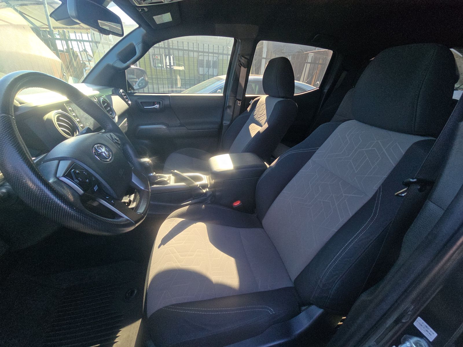 2023 Toyota Tacoma TRD Off-Road AWD