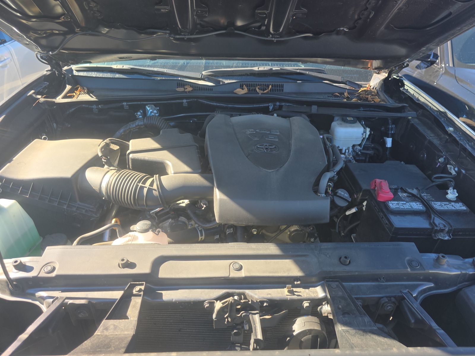 2023 Toyota Tacoma TRD Off-Road AWD